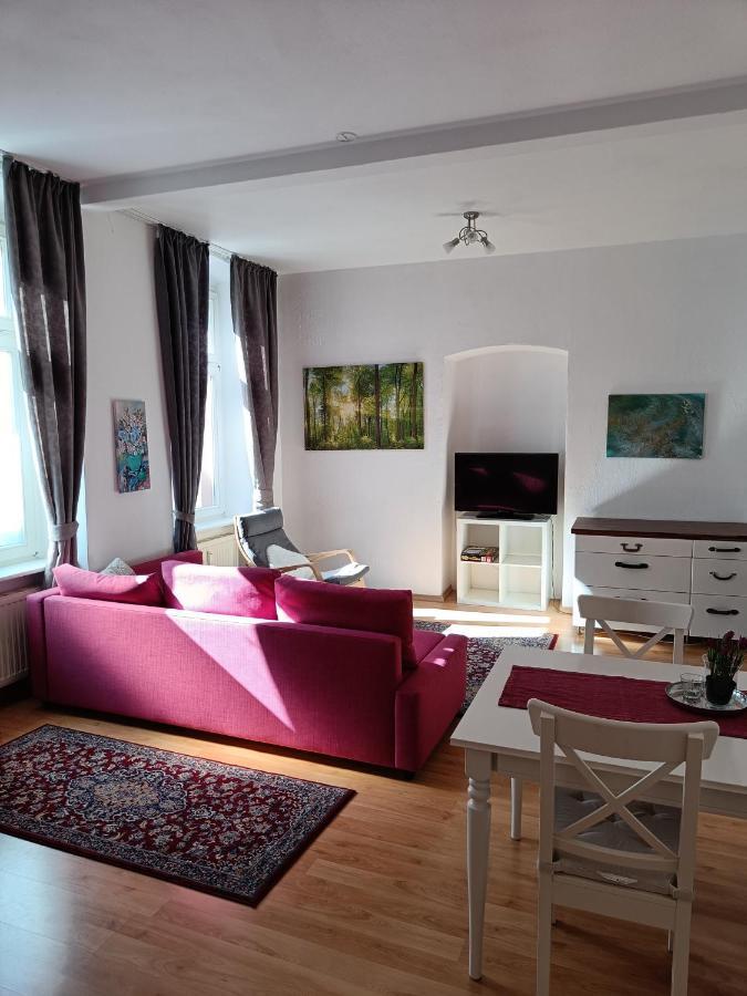 Ferienwohnung Barfly Traben-Trarbach Exterior foto
