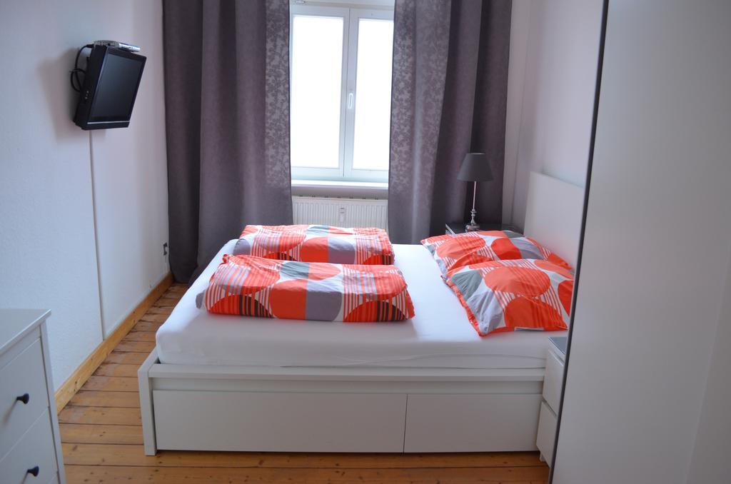 Ferienwohnung Barfly Traben-Trarbach Exterior foto