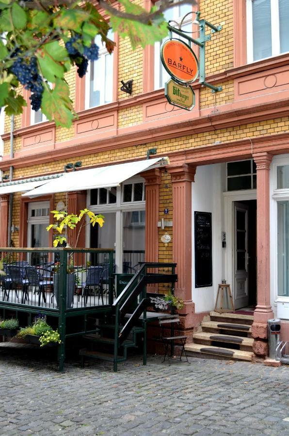 Ferienwohnung Barfly Traben-Trarbach Exterior foto